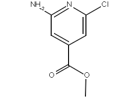 Methyl 2-amino-6-chloroisonicotinate, 1005508-80-4, undefined, 