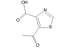 5-Acetylthiazole-4-carboxylic acid, 1367772-06-2, undefined, 
