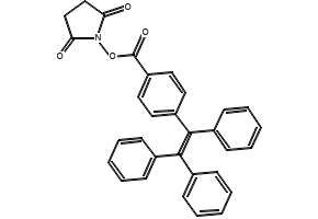 2,5-Dioxopyrrolidin-1-yl 4-(1,2,2-triphenylvinyl)benzoate, 2001537-57-9, undefined, 