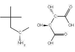 (S)-4,4-Dimethylpentan-2-amine (2S,3S)-2,3-dihydroxysuccinate, 2803370-09-2, undefined, 