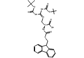 Fmoc-Agp(Boc)2-OH, 313232-63-2, undefined, 