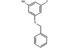 3-(Benzyloxy)-5-fluoroaniline, 1438272-88-8, undefined, 