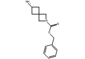 Benzyl 6-amino-2-azaspiro[3.3]heptane-2-carboxylate, 1211533-81-1, undefined, 