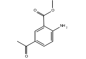 Methyl 5-acetyl-2-aminobenzoate, 1359968-30-1, undefined, 
