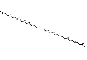 m-PEG11-acid, 2280998-74-3, undefined, 