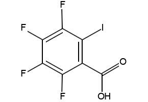 2,3,4,5-Tetrafluoro-6-iodobenzoic acid, 110625-15-5, undefined, 