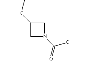 3-Methoxyazetidine-1-carbonyl chloride, 1849382-35-9, undefined, 