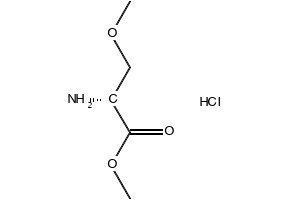 (R)-Methyl 2-amino-3-methoxypropanoate hydrochloride