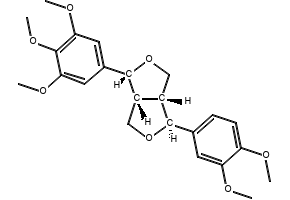 Epimagnolin A, 41689-51-4, undefined, 