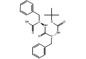 Boc-D-phenylalanyl-D-phenylalanine, 125511-90-2, undefined, 