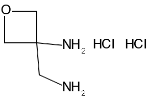 3-(Aminomethyl)oxetan-3-amine dihydrochloride, 1609345-94-9, undefined, 