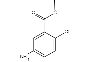 Methyl 5-amino-2-chlorobenzoate, 42122-75-8, undefined, 