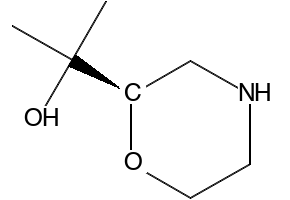 (R)-2-(Morpholin-2-yl)propan-2-ol, 1623729-18-9, undefined, 