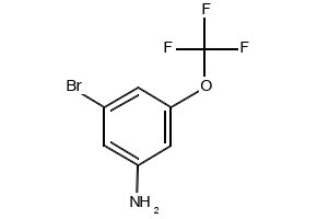 3-Bromo-5-(trifluoromethoxy)aniline, 914636-35-4, undefined, 