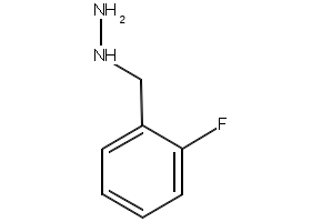 (2-Fluorobenzyl)hydrazine, 51859-98-4, undefined, 