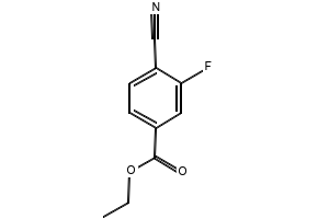 Ethyl 4-cyano-3-fluorobenzoate, 952183-53-8, undefined, 