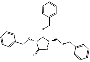2,3,5-Tri-O-benzyl-D-ribono-1,4-lactone, 55094-52-5, undefined, 