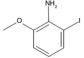 2-Iodo-6-methoxyaniline, 354574-31-5, undefined, 