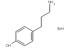 4-(3-Aminopropyl)phenol hydrobromide, 583825-30-3, undefined, 