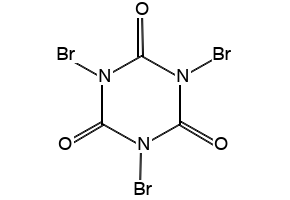 1,3,5-Tribromo-1,3,5-triazinane-2,4,6-trione, 17497-85-7, undefined, 