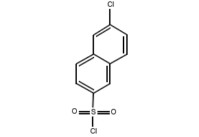 6-Chloro-2-naphthylsulfonylchloride, 102153-63-9, undefined, 