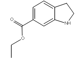 Ethyl indoline-6-carboxylate, 350683-40-8, undefined, 