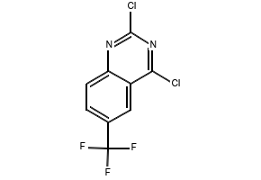 2,4-Dichloro-6-(trifluoromethyl)quinazoline