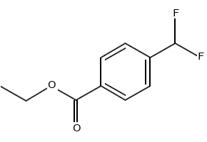Ethyl 4-(difluoromethyl)benzoate, 64747-71-3, undefined, 