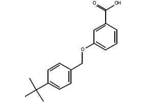 3-((4-(tert-Butyl)benzyl)oxy)benzoic acid, 228707-95-7, undefined, 