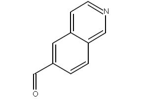 Isoquinoline-6-carbaldehyde, 173089-81-1, undefined, 