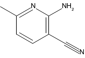 2-Amino-6-methylpyridine-3-carbonitrile, 84647-20-1, undefined, 