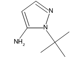 1-(tert-Butyl)-1H-pyrazol-5-amine, 442850-71-7, undefined, 