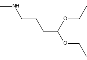 (4,4-Diethoxy-butyl)-methyl-amine, 114094-45-0, undefined, 