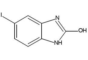 5-Iodo-1,3-dihydro-2H-benzo[d]imidazol-2-one, 40644-14-2, undefined, 