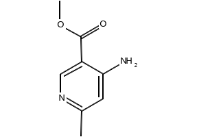 Methyl 4-amino-6-methylnicotinate, 886372-01-6, undefined, 