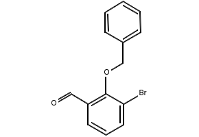 2-(Benzyloxy)-3-bromobenzaldehyde, 120980-85-0, undefined, 