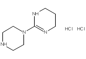 2-(Piperazin-1-yl)-1,4,5,6-tetrahydropyrimidine dihydrochloride, 1260813-70-4, undefined, 