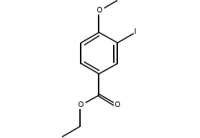 Ethyl 3-iodo-4-methoxybenzoate, 207115-38-6, undefined, 
