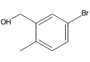 5-Bromo-2-methylbenzyl alcohol, 258886-04-3, undefined, 