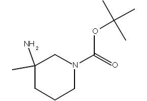 tert-Butyl 3-amino-3-methylpiperidine-1-carboxylate, 1158759-06-8, undefined, 