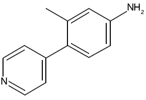 3-Methyl-4-(pyridin-4-yl)aniline, 82160-27-8, undefined, 