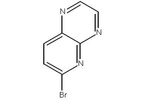 6-Bromopyrido[2,3-b]pyrazine, 1204298-53-2, undefined, 
