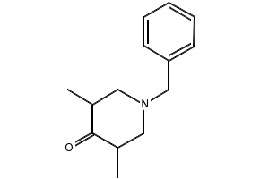 1-Benzyl-3,5-dimethylpiperidin-4-one, 836-21-5, undefined, 