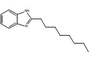 2-Octylbenzimidazole, 13060-24-7, undefined, 