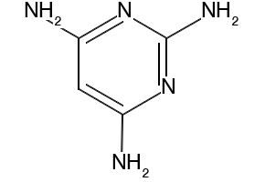 2,4,6-Triaminopyrimidine, 1004-38-2, undefined, 