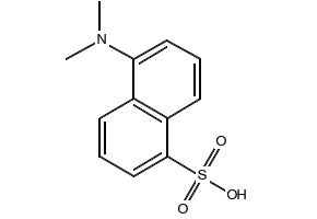 5-(Dimethylamino)naphthalene-1-sulfonic acid, 4272-77-9, undefined, 