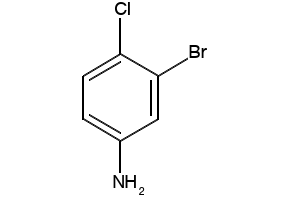 3-Bromo-4-chloroaniline, 823-54-1, undefined, 