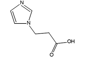 3-(1H-imidazol-1-yl)propanoic acid, 18999-45-6, undefined, 