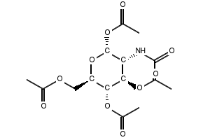 α-D-Glucosamine pentaacetate, 7784-54-5, undefined, 