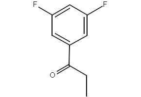 1-(3,5-Difluorophenyl)propan-1-one, 135306-45-5, undefined, 